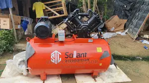Air Compressor 500L 10hp