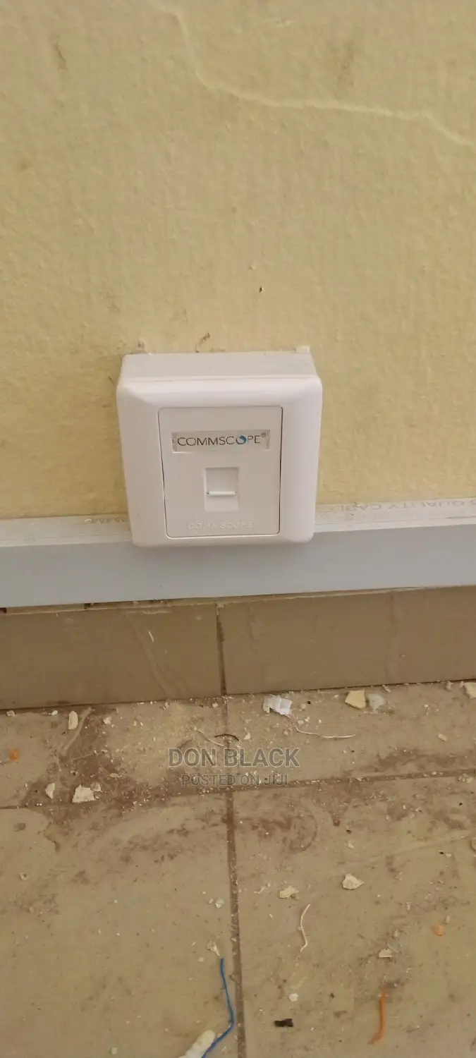 Internet Installation and General Networking