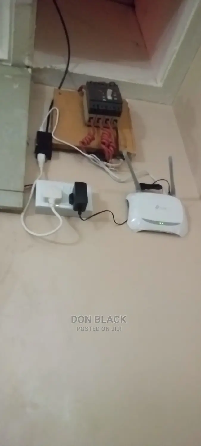 Internet Installation and General Networking