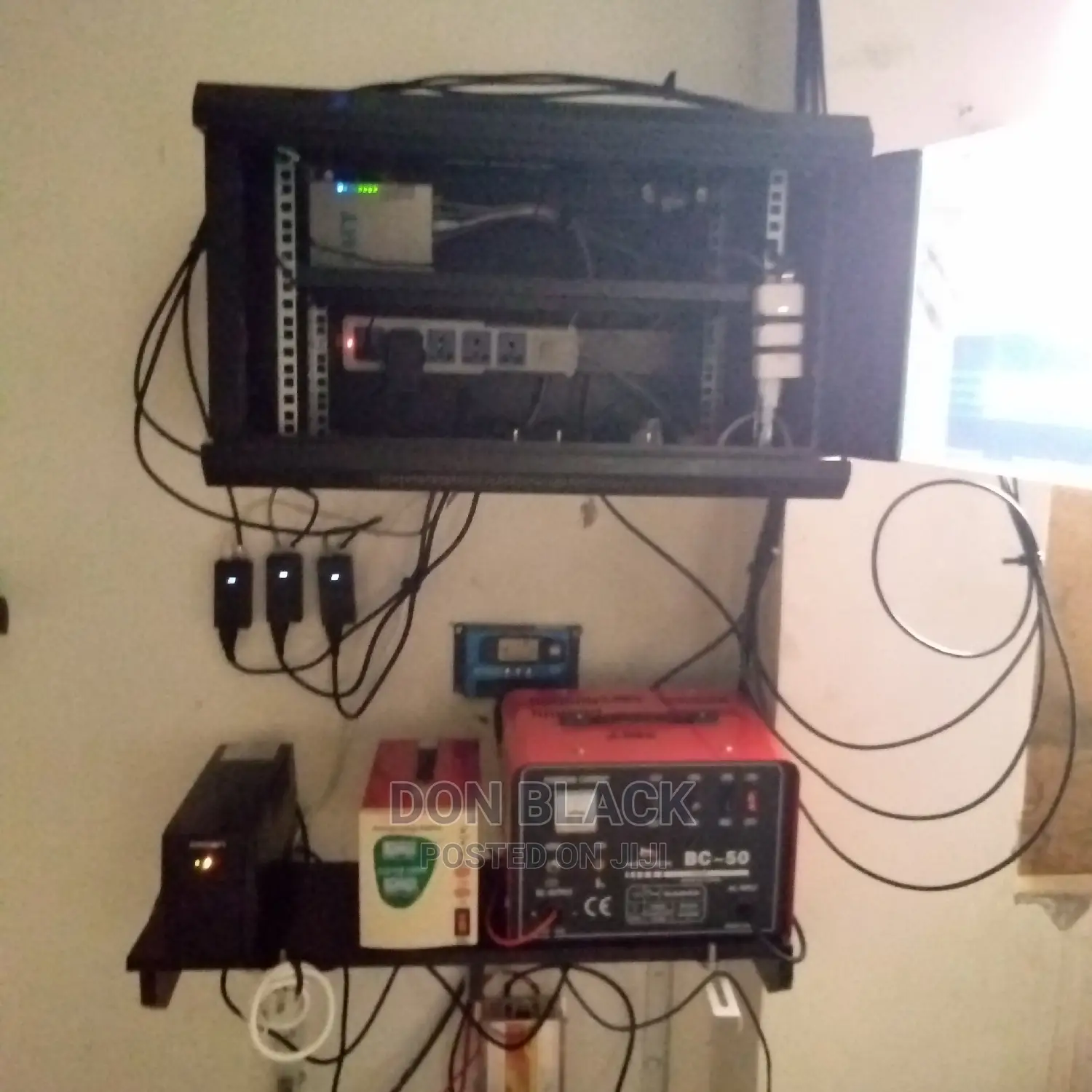 Internet Installation and General Networking