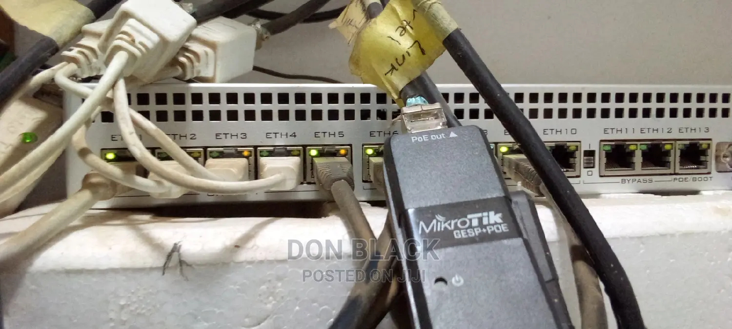 Internet Installation and General Networking