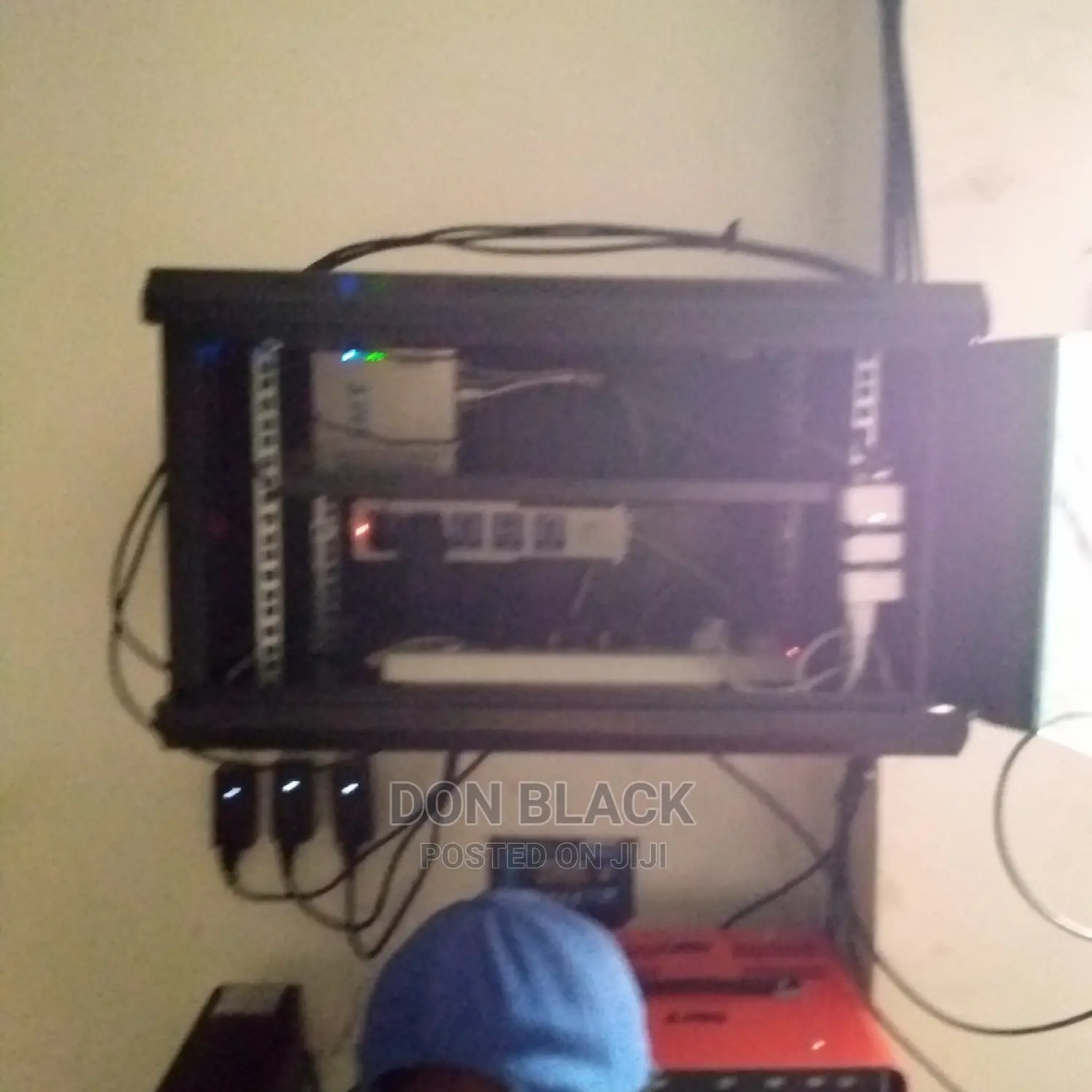 Internet Installation and General Networking