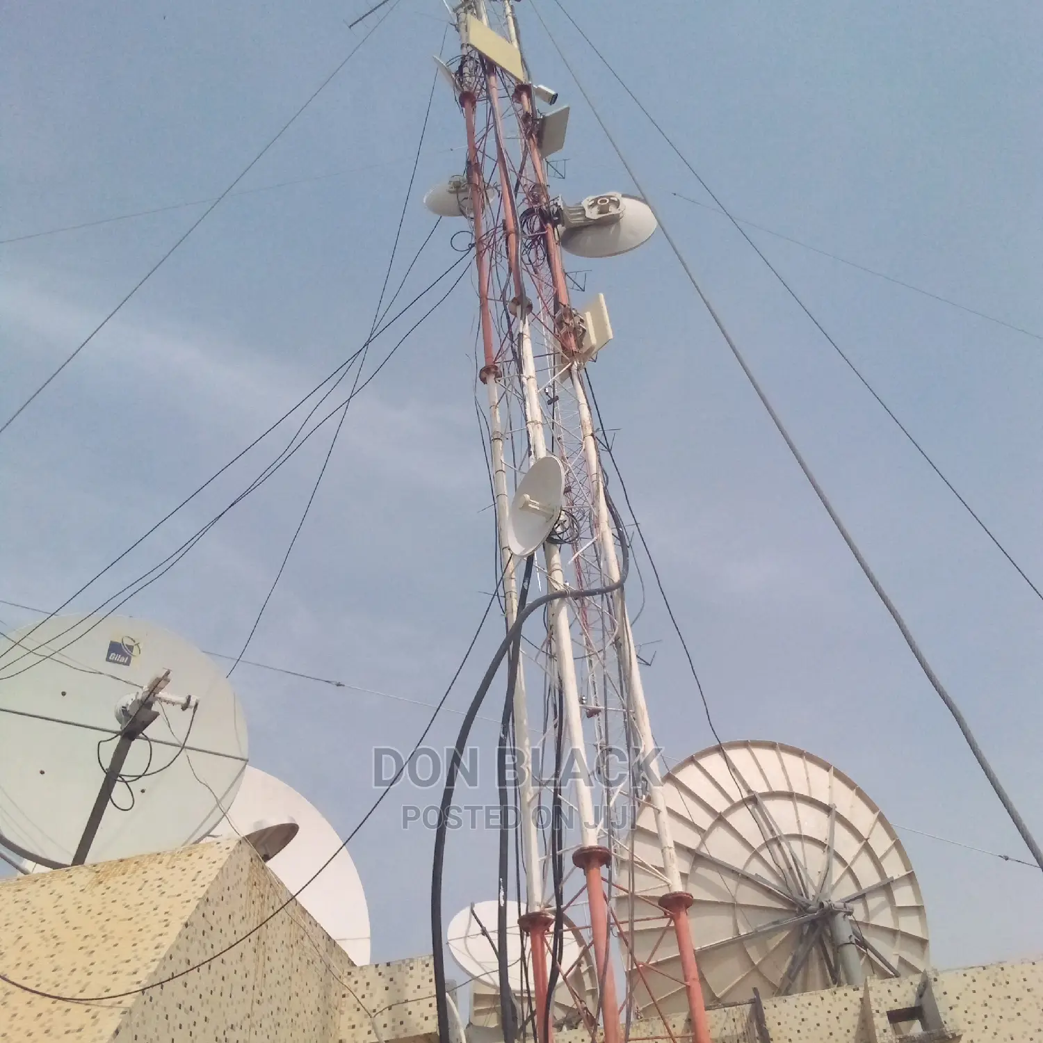 Internet Installation and General Networking