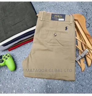 High Quality Chinos Trousers