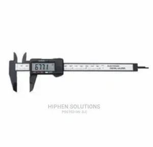 Portable Digital Display Calipers 0-150mm