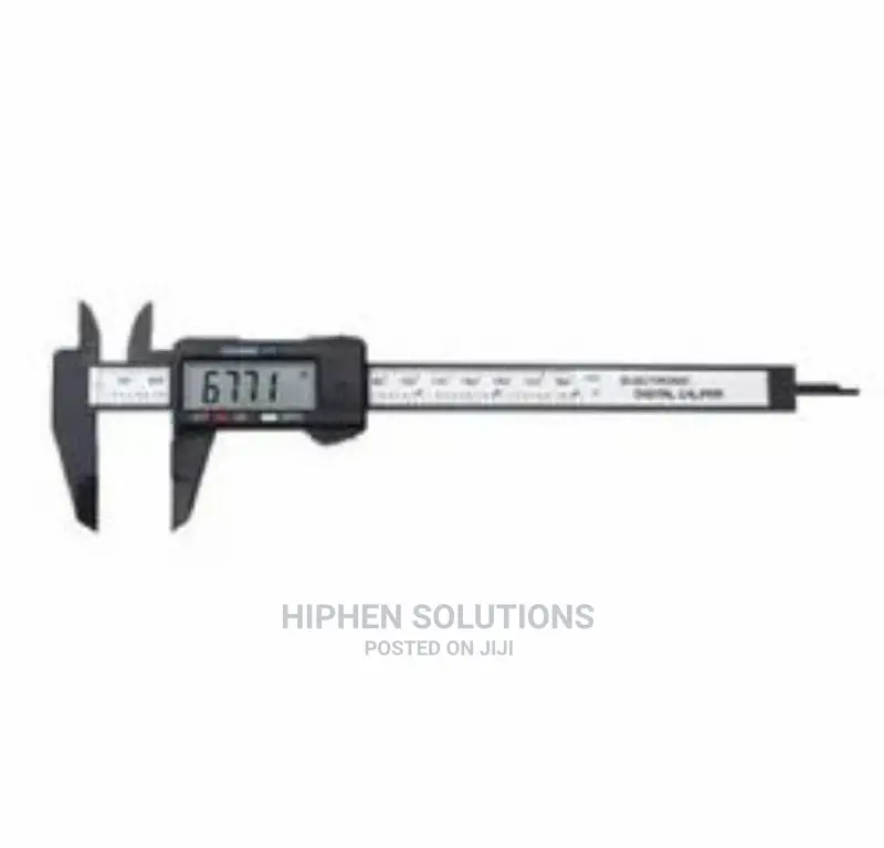 Portable Digital Display Calipers 0-150mm