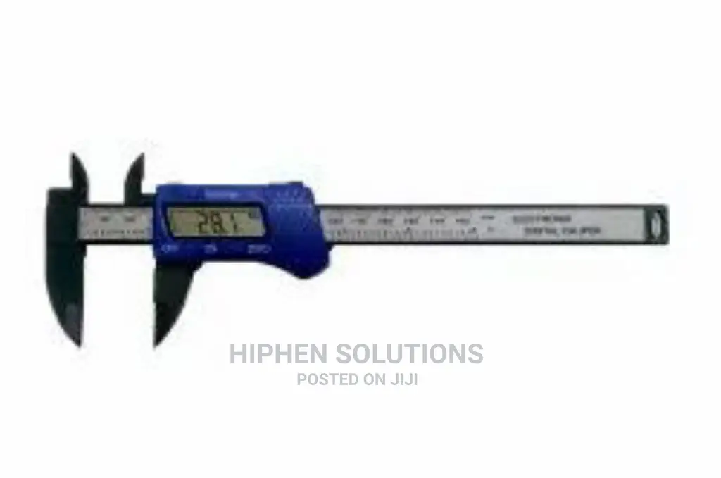 Vernier Caliper Gauge Micrometer Display Measuring Tool