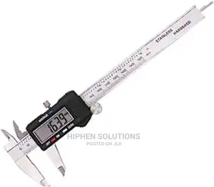 Electronic Carbon Fiber Vernier Caliper Gauge Micrometer