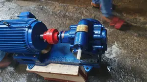 Gear Pumps for Oil