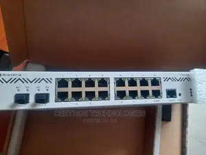 Mikrotik : Ccr2004-16g-2s+Pc
