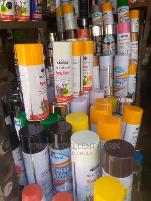 Spray Paint 850ml(Any Color Available)