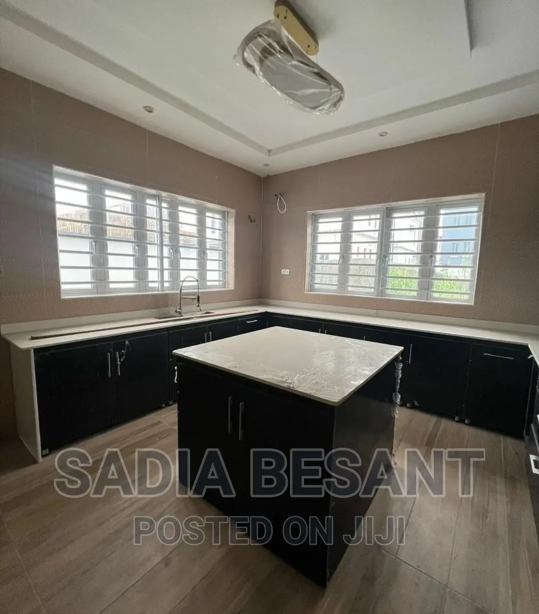 Exquisite Kitchen Cabinet Design With Accessories