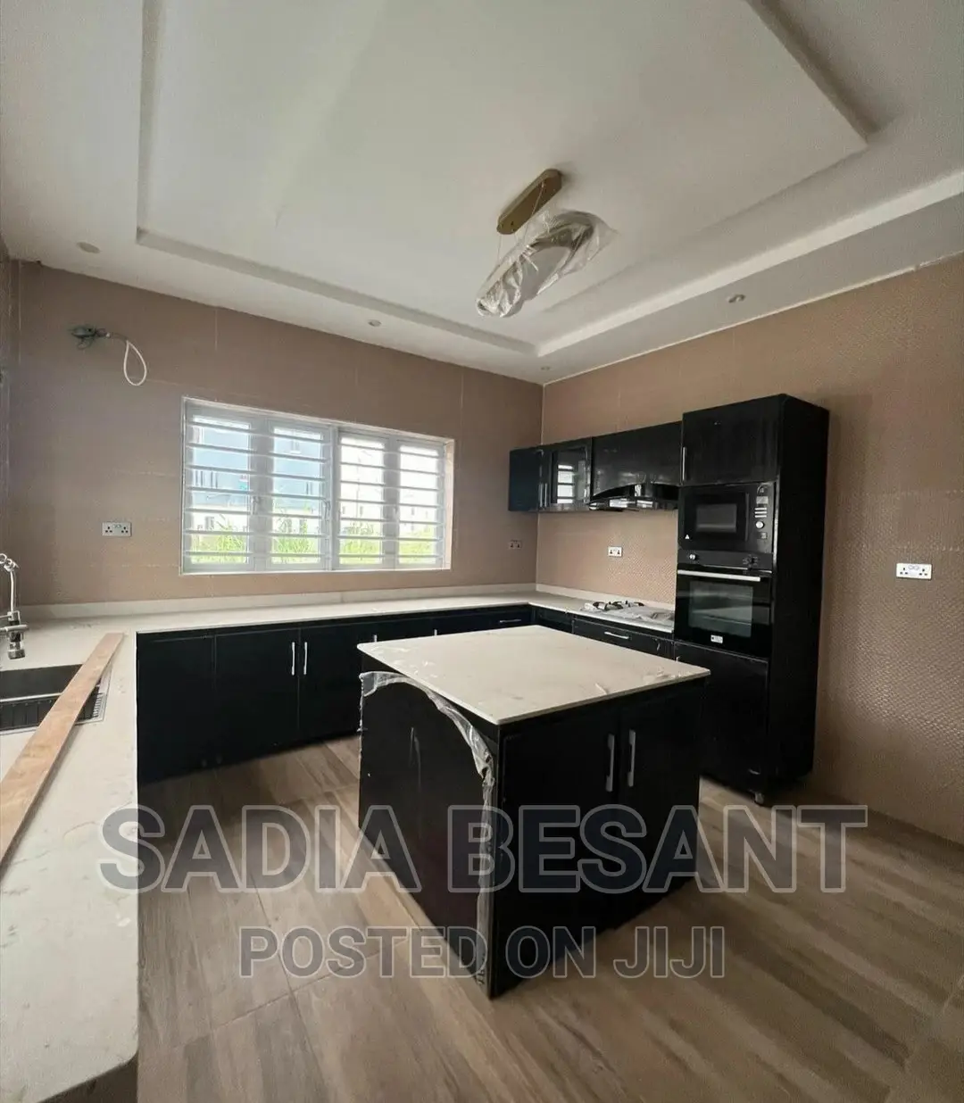 Exquisite Kitchen Cabinet Design With Accessories