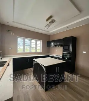 Exquisite Kitchen Cabinet Design With Accessories