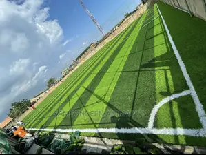 Quality Football Artificial Grass