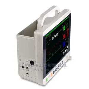 Patient Monitor 6 Parameter Size