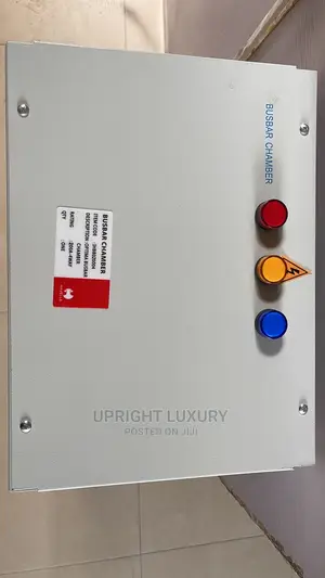 200amps 4way Busbar Chamber
