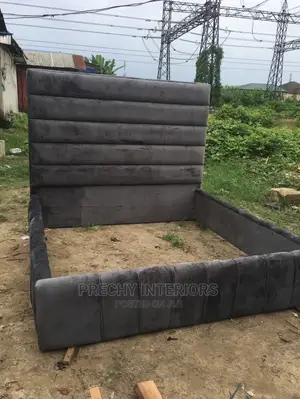 6 by 6 Ashes Bedframe