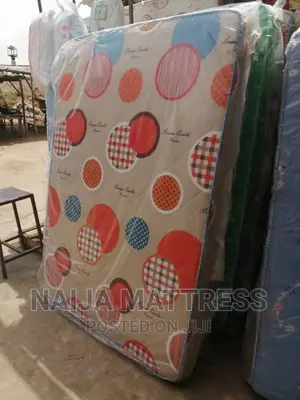 New Orthopaedic Mattress 4.5 by 6