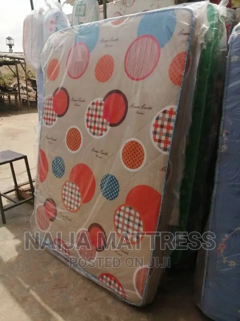 New Orthopaedic Mattress 4.5 by 6