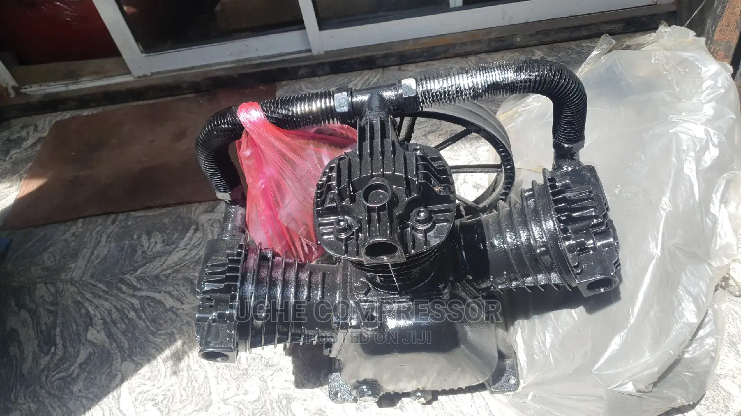 Compressor Head 10hp 3piston