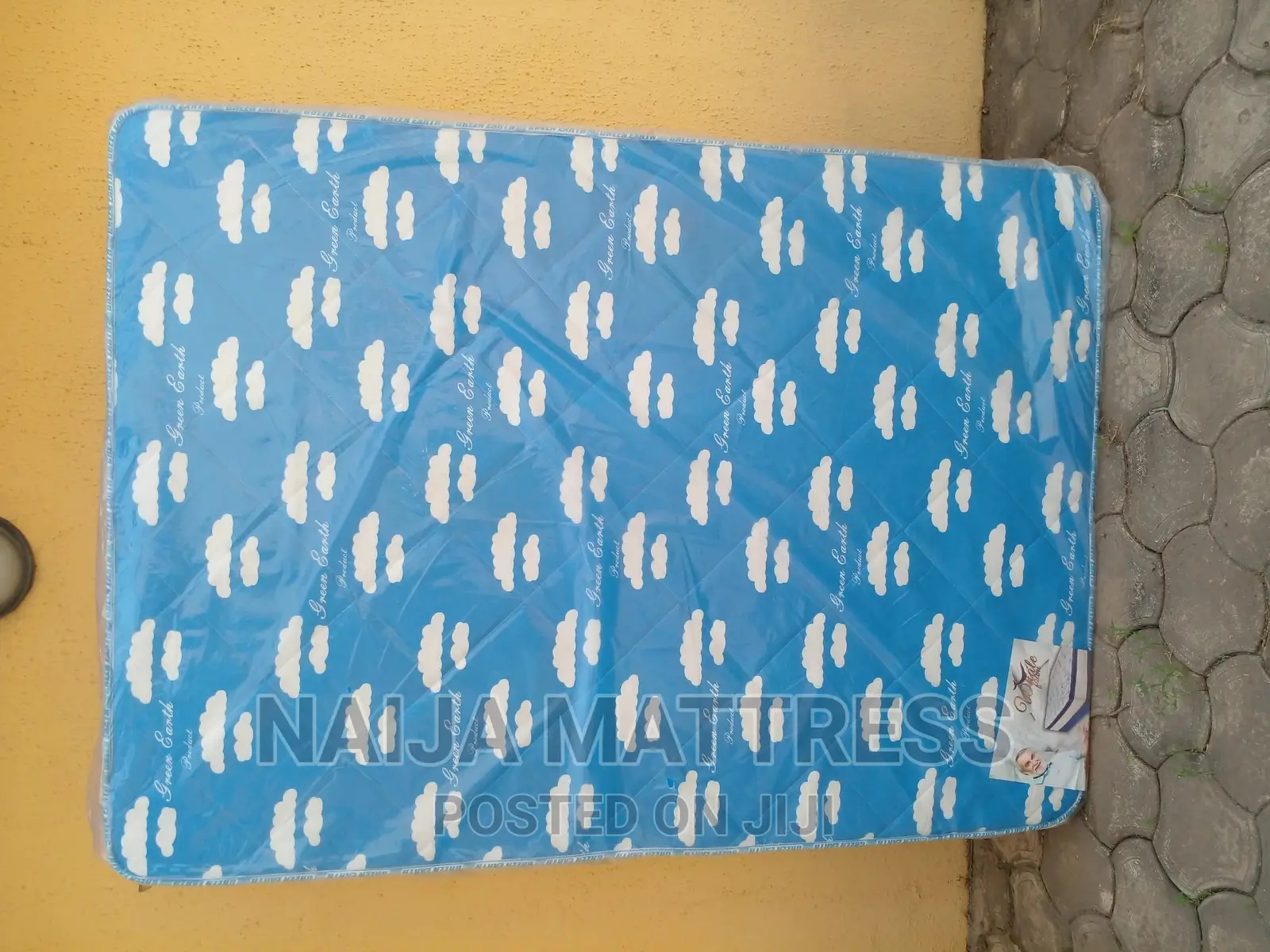 New Orthopaedic Mattress 4.5 by 6