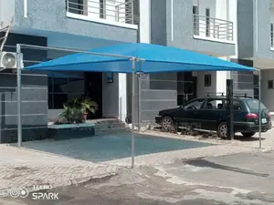 Carport Blue