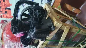 Compressor Head 10hp 3piston
