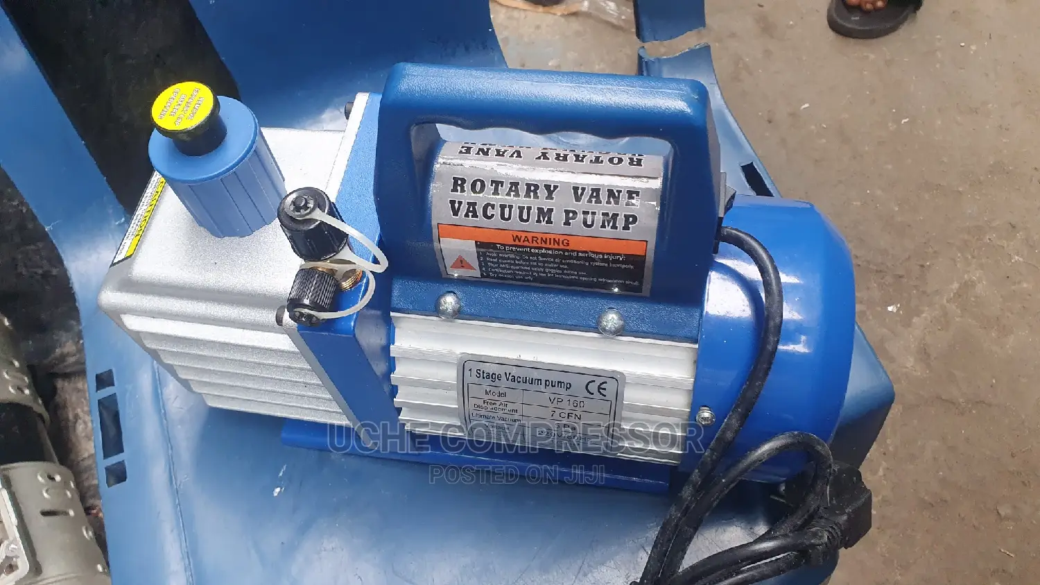 Vaccume Pumps 2hp