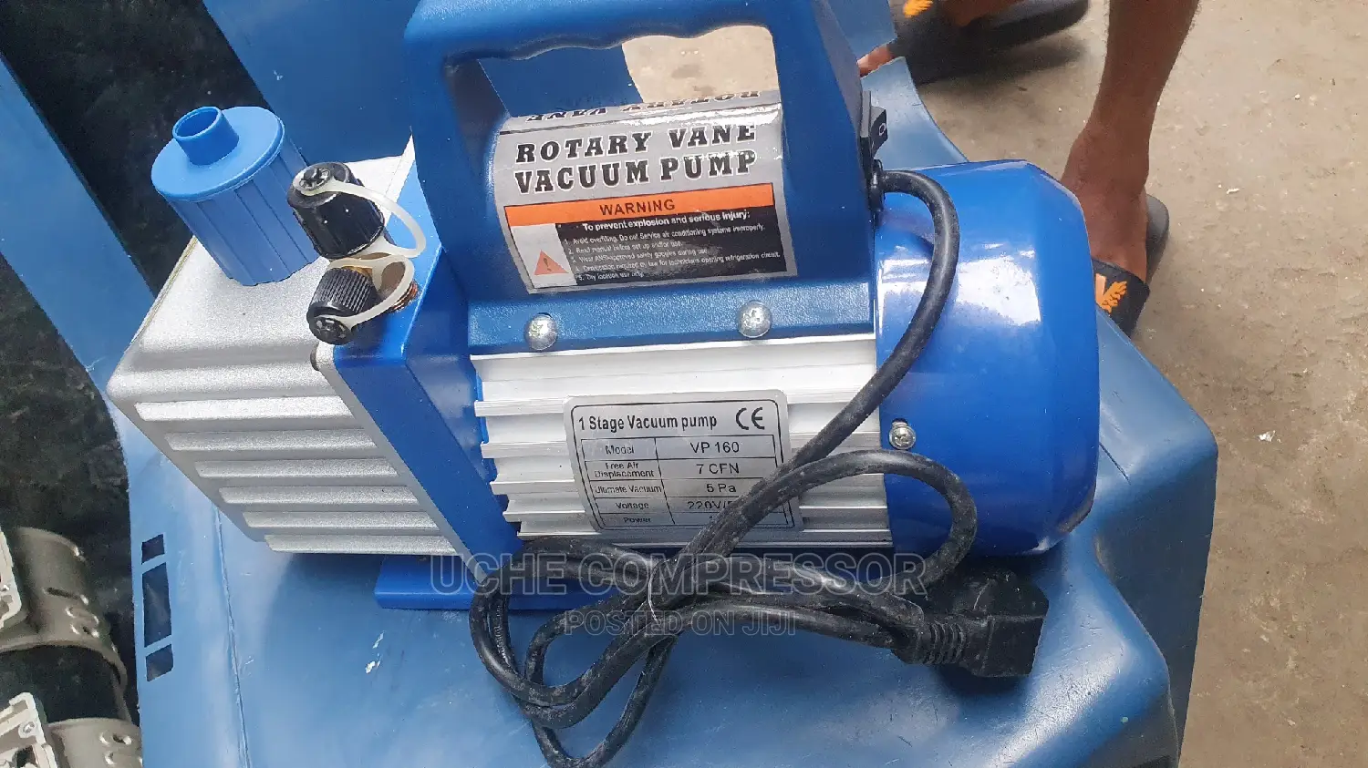 Vaccume Pumps 2hp