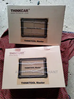 Thinktool Master Professionl Car Scanner Wit Online Programr