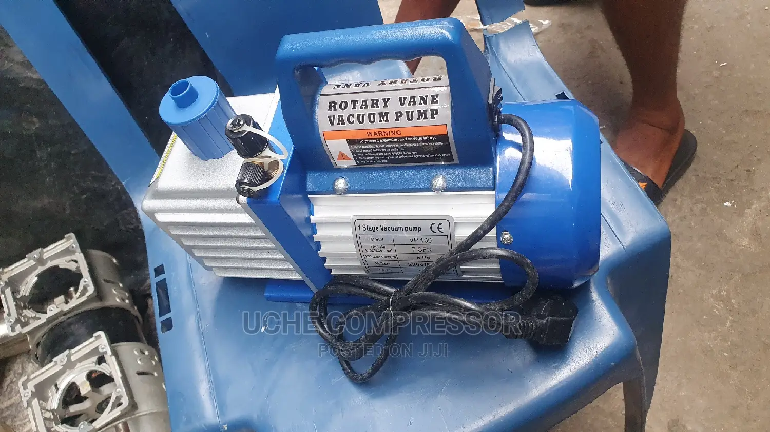 Vaccume Pumps 2hp