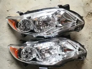 Set Headlamp Corolla 2010
