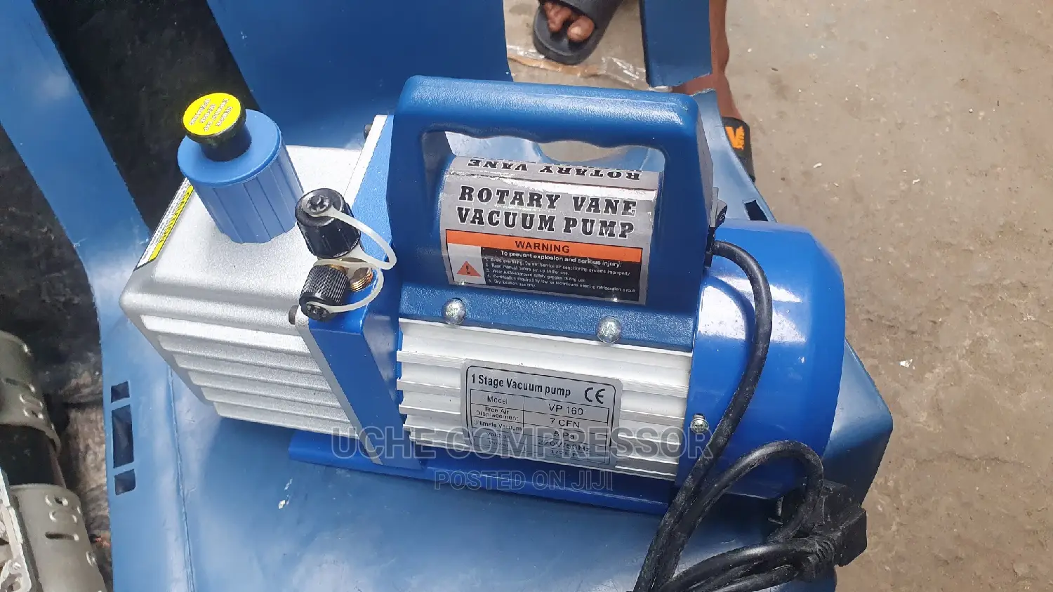 Vaccume Pumps 2hp