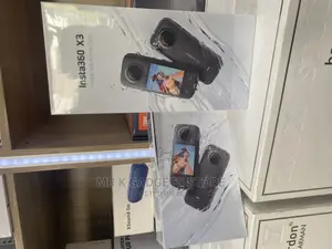 Insta360 X3 - Waterproof 360 Action Camera