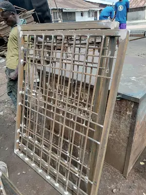Iron Burglary