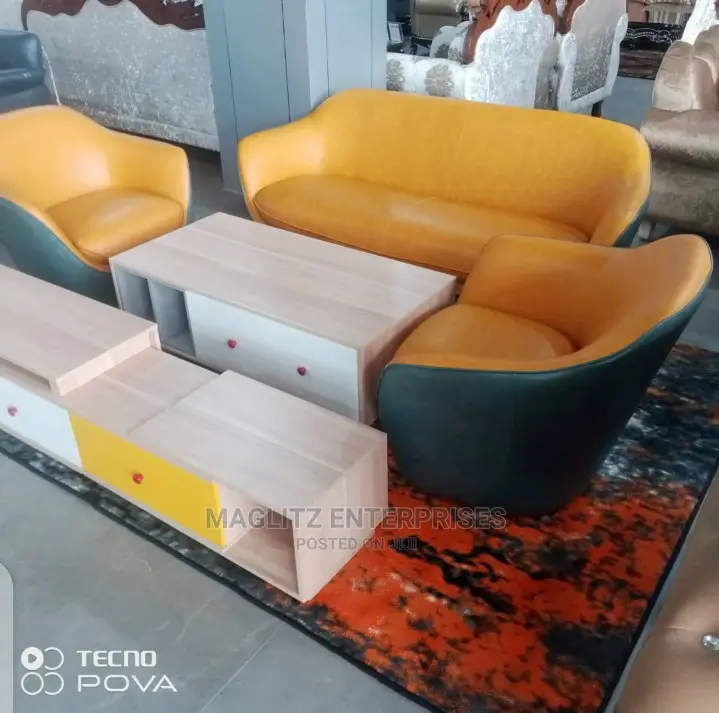 Quality 5 Seater Classic Chair