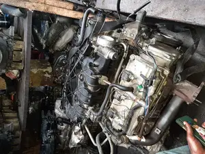 Complete Engine and Transmission for Chrysler Pacifica 3.5l