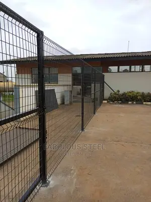 PVC Coated 2x4