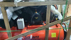 Air Compressor 200L 5.5hp