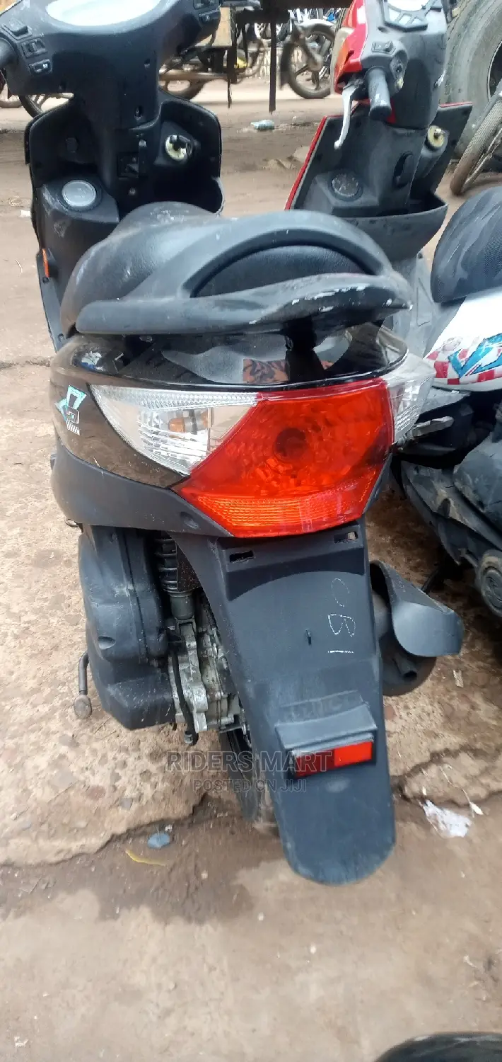 Kymco 2019 Black