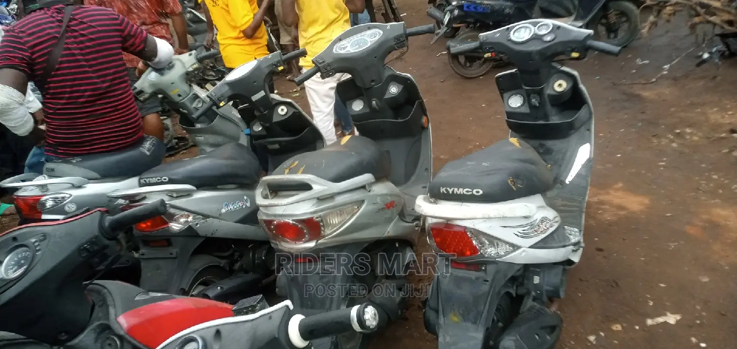 Kymco 2019 Black