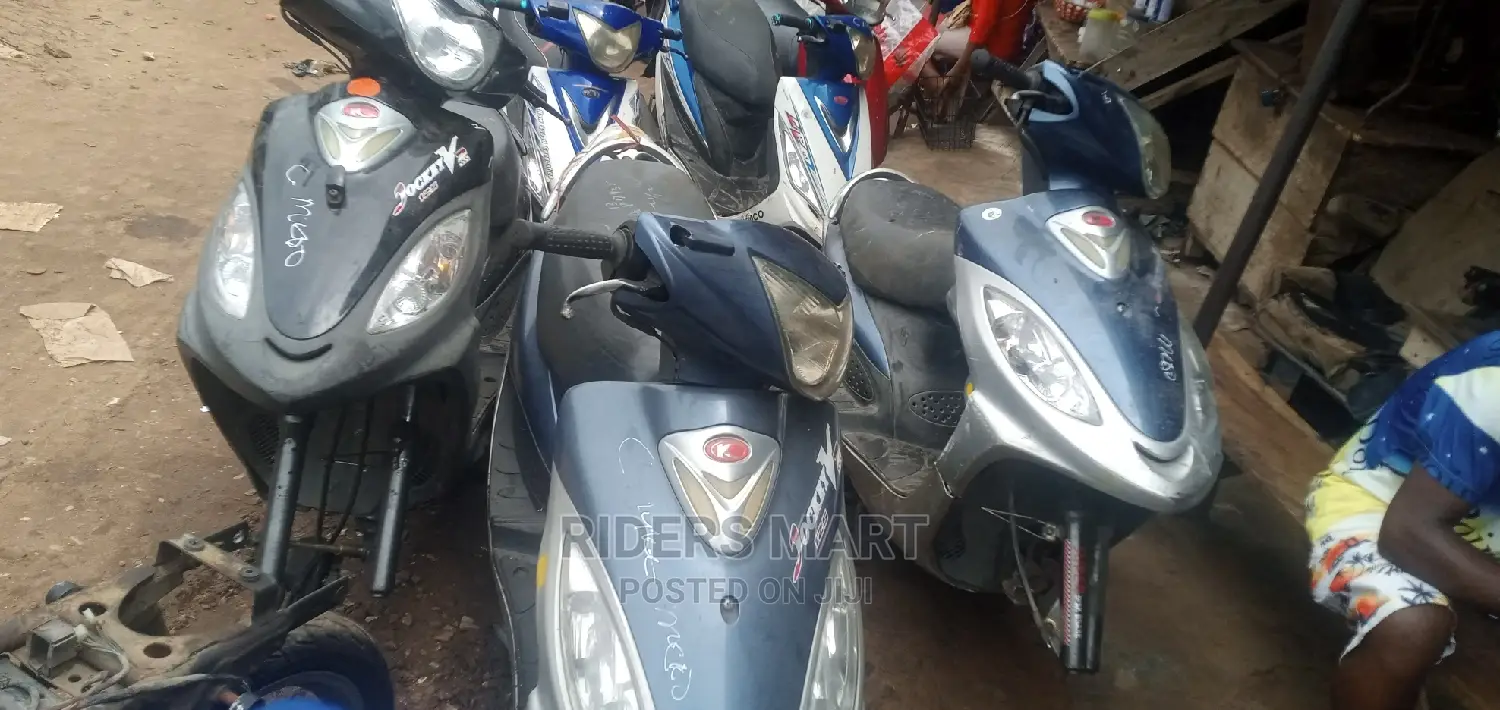 Kymco 2019 Black