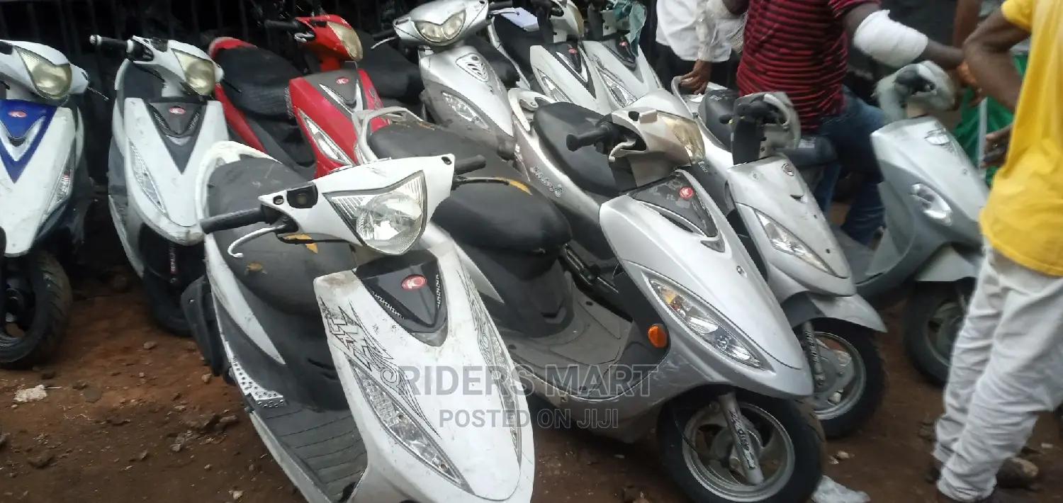 Kymco 2019 Black