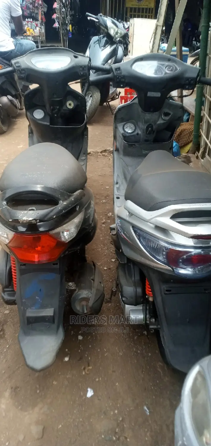 Kymco 2019 Black