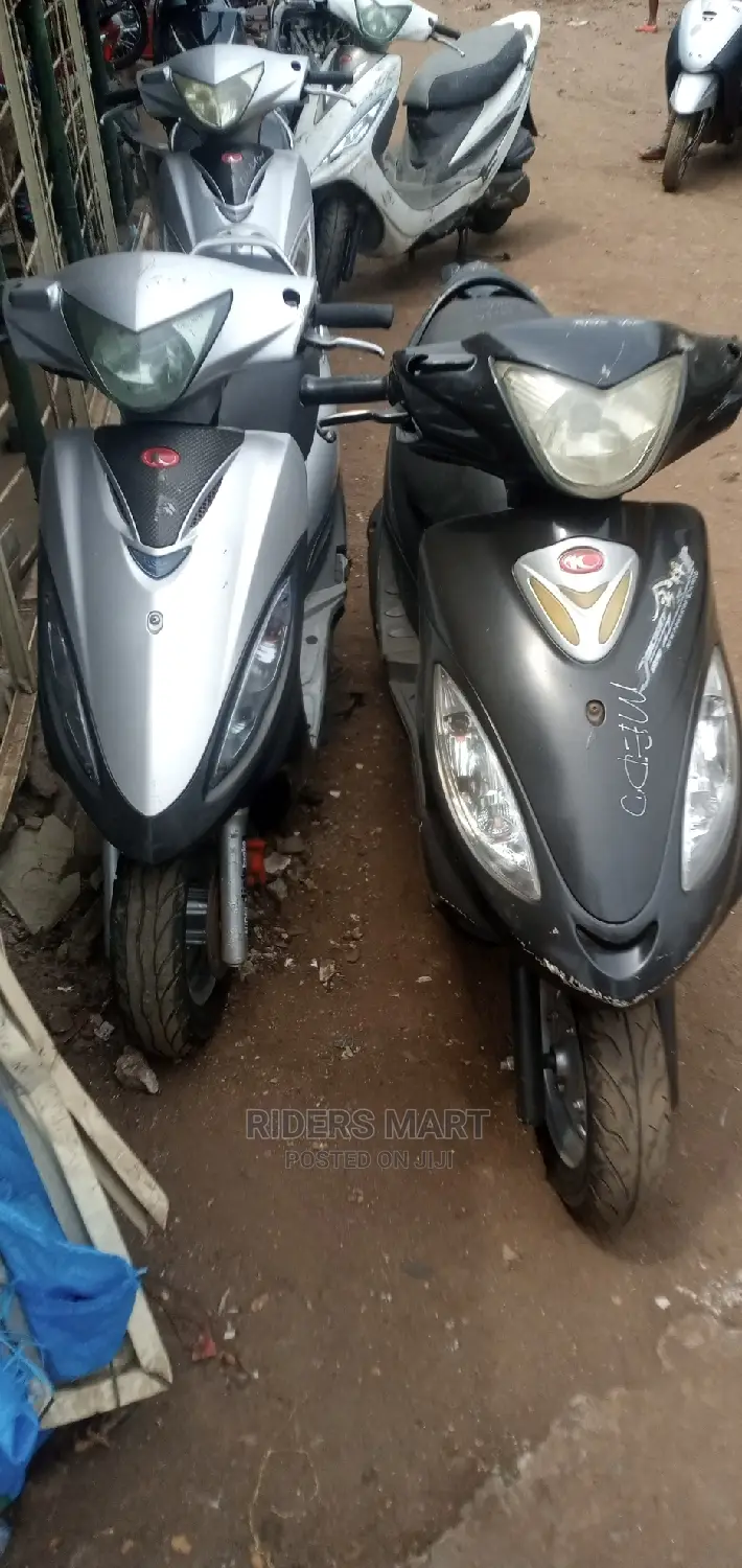 Kymco 2019 Black