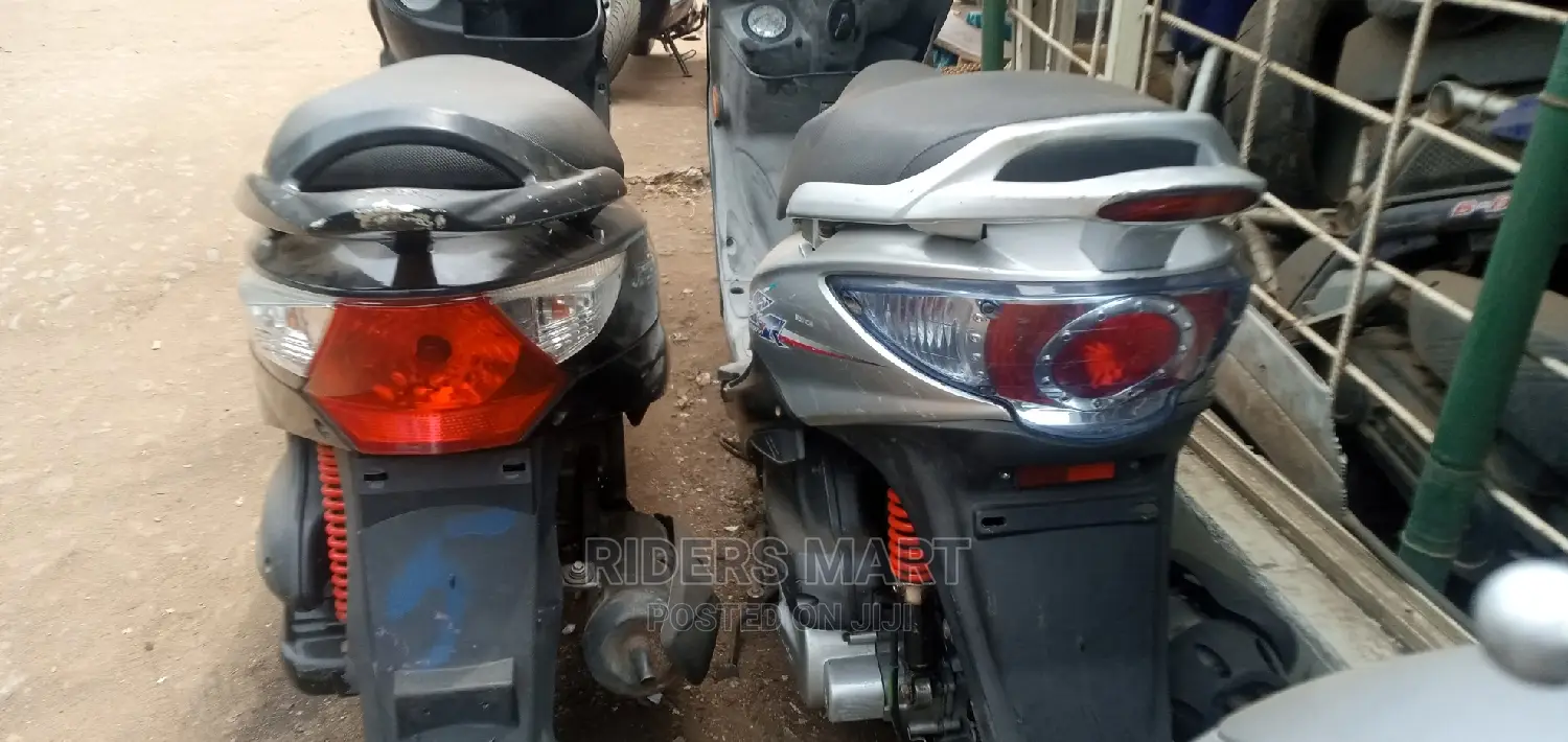 Kymco 2019 Black