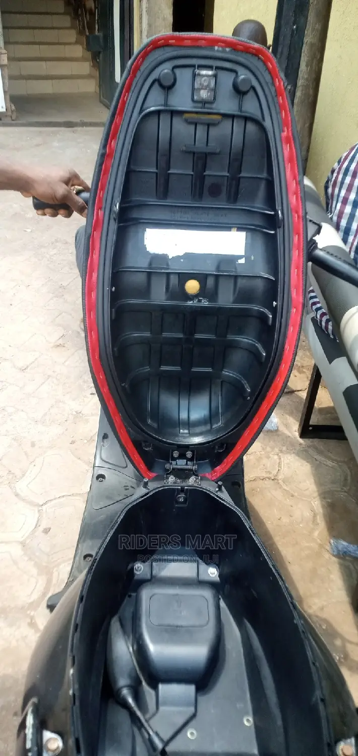 Kymco 2019 Black