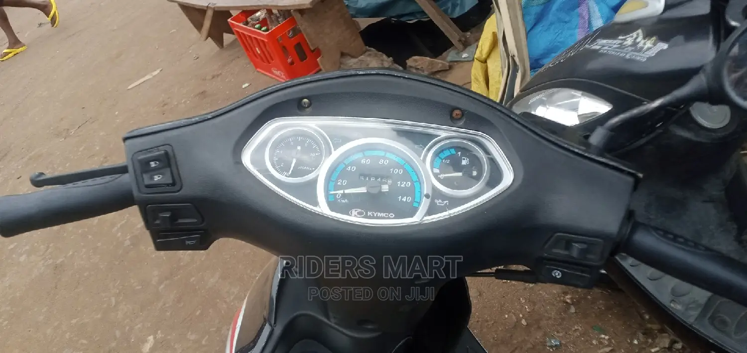 Kymco 2019 Black