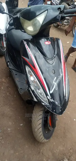 Kymco 2019 Black